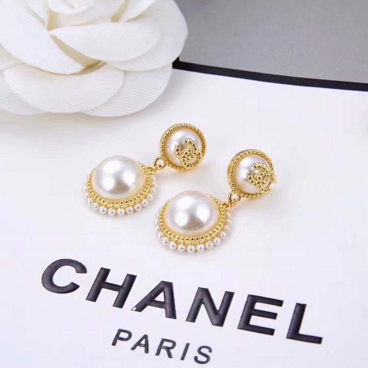 Chanel Earrings 380